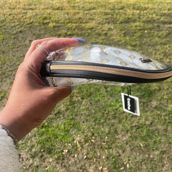 BeBe make up / cosmetic bag , NWT​ - Picture 8 of 14